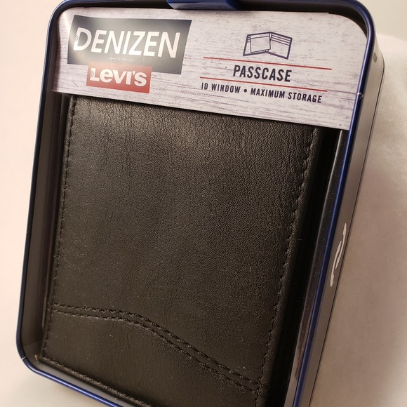 denizen wallet
